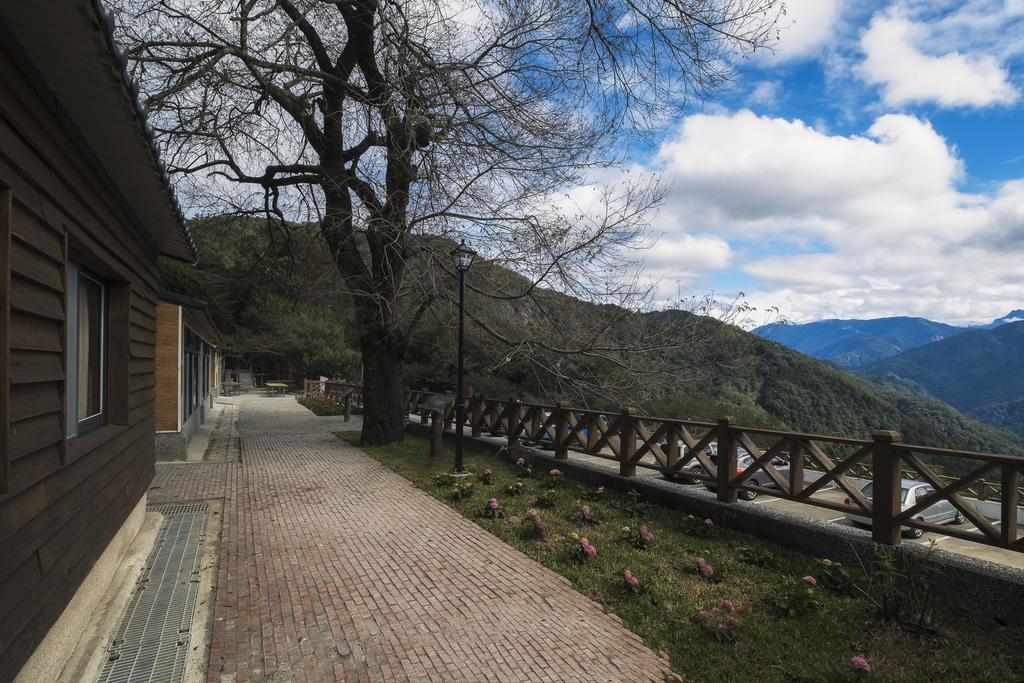 Guanwu Villa Таян Екстериор снимка