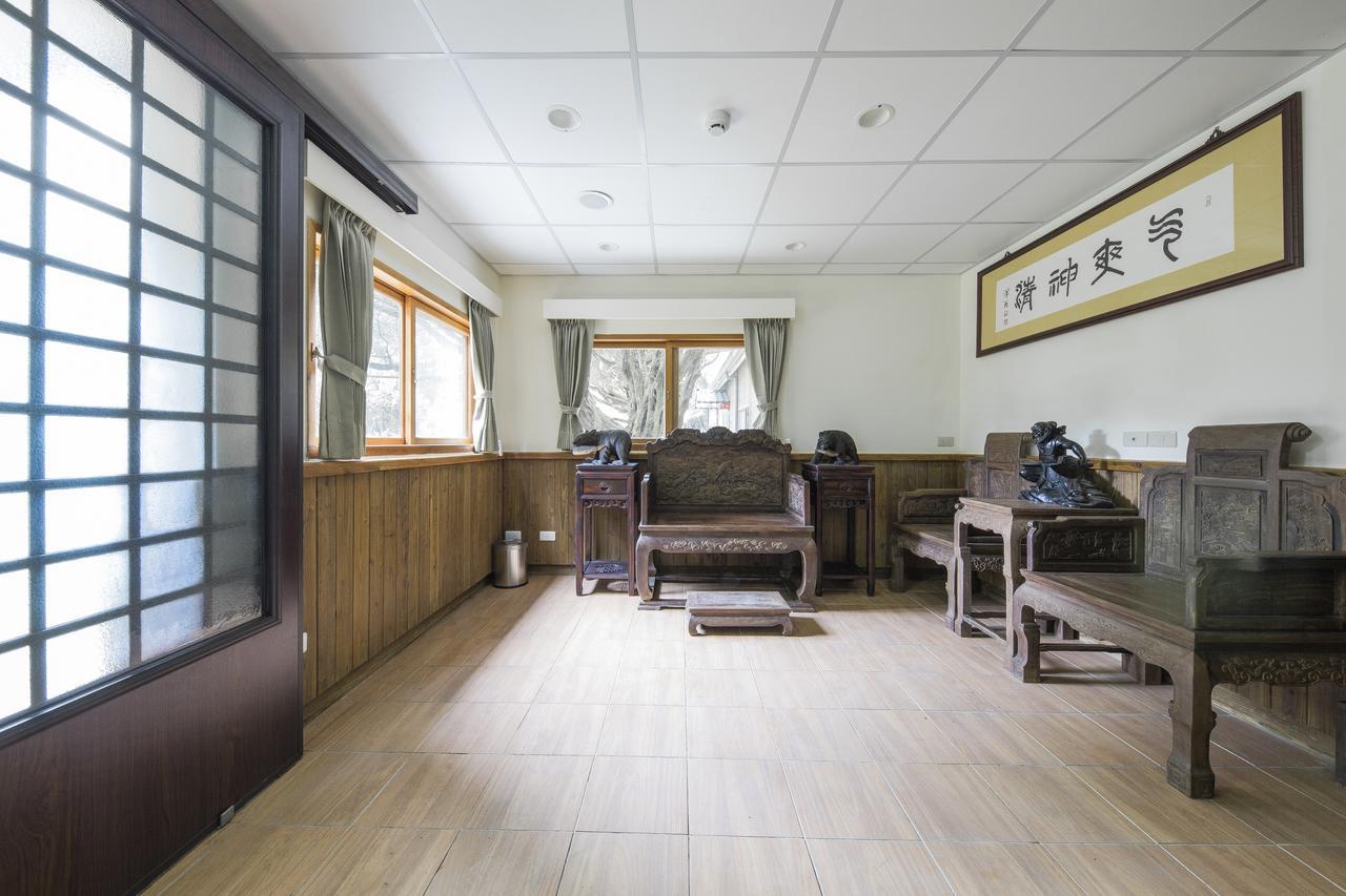 Guanwu Villa Таян Екстериор снимка