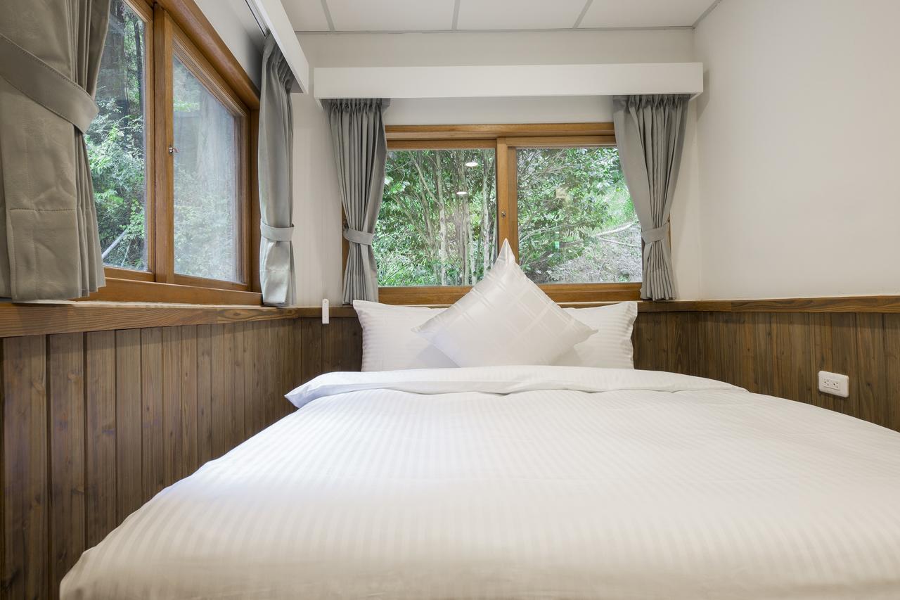 Guanwu Villa Таян Екстериор снимка
