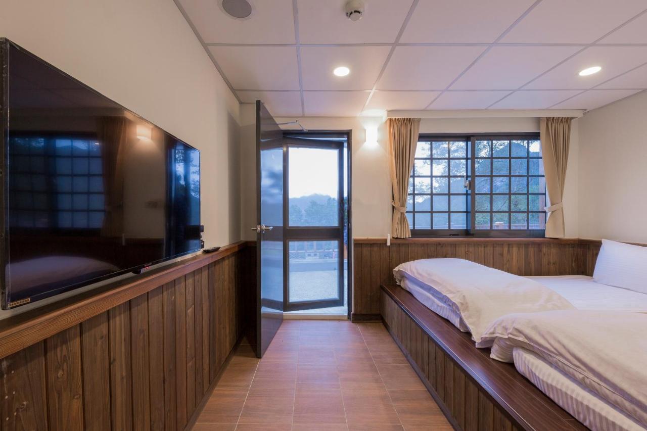 Guanwu Villa Таян Стая снимка