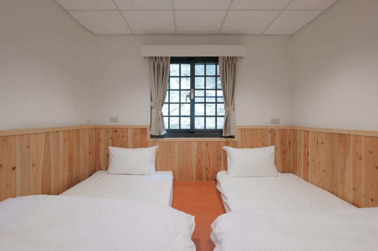 Guanwu Villa Таян Стая снимка
